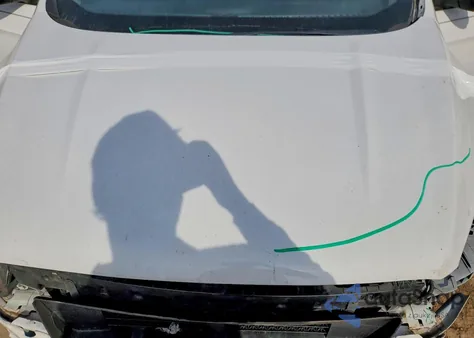 2017 Ford Escape S z USA, uszkodzony, nr VIN 1FMCU0F72HUD56343